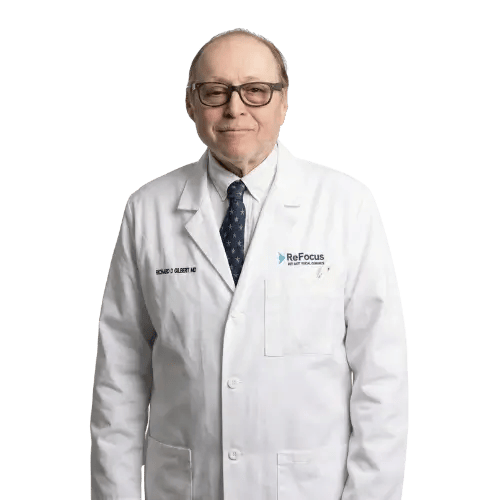 Richard Gilbert, M.D.